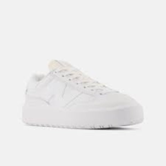 New Balance Unisex CT302 Trainers, White (100), Size 10 (women) - Picture 1 of 3